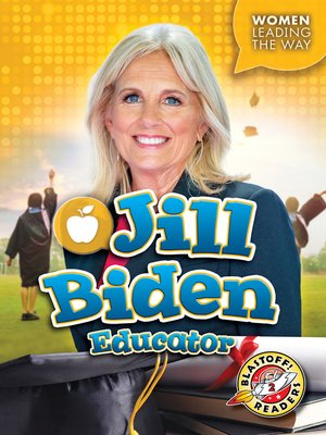 cover image of Jill Biden: Educator